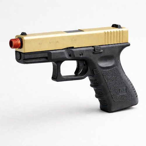 Style airsoft 6mm gbb - we, 19