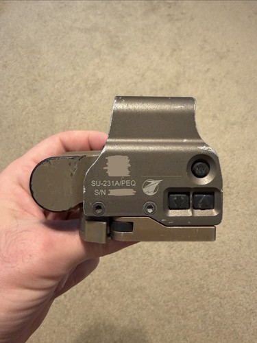 Eotech navsea 231a peq - eotech,