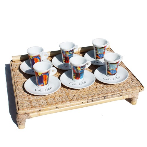Set tasses café - set,