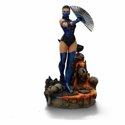 Mortal kombat kitana 1 - mortal,