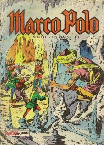 Marco polo - , (1ère