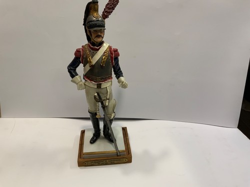 Porcelaine van gerdinge - porcelaine, soldat