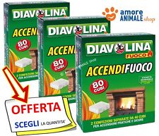 Diavolina Allume-Feu → 40/80