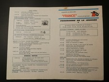 paquebot S.S.FRANCE -