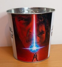Seau à Pop-corn Disney Star Wars Les derniers Jedi (PCO) Snack food Cinema 2017