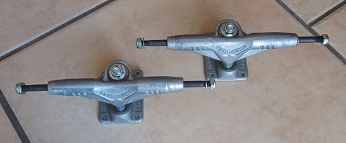 Gullwing trucks sidewinder - gullwing,