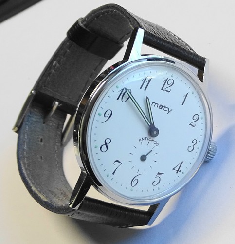Vintage montre maty - vintage,