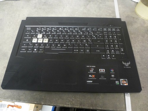 Top case clavier - top,
