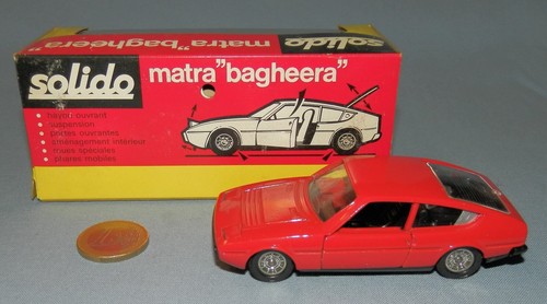 Solido réf simca - solido,