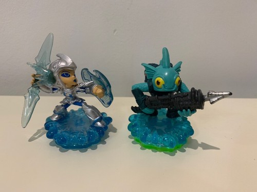 Figurines skylanders lot - figurines,