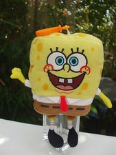 PELUCHE BOB L'EPONGE 20 CM