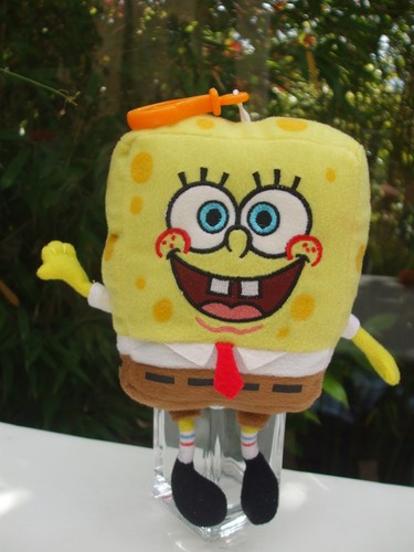 Peluche bob eponge cm - 20,