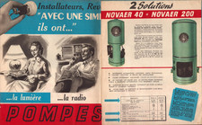 SAINT-CLOUD (92) USINE de