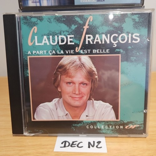 Claude françois a part - -,