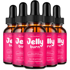Jelly Burn Drops, Official