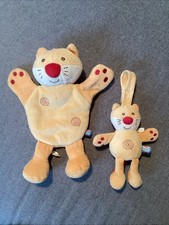 O  2 doudou SUCRE D'ORGE chat