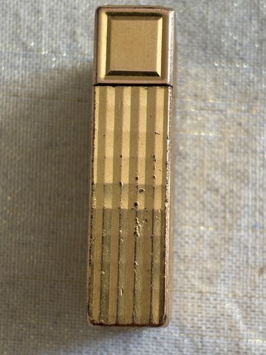 Briquet plaqué - plaqué,