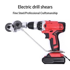 Perceuse électrique Plaque