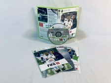 FIFA 10 Xbox 360 FR Jeu