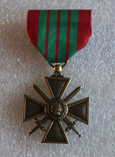 croix de guerre française