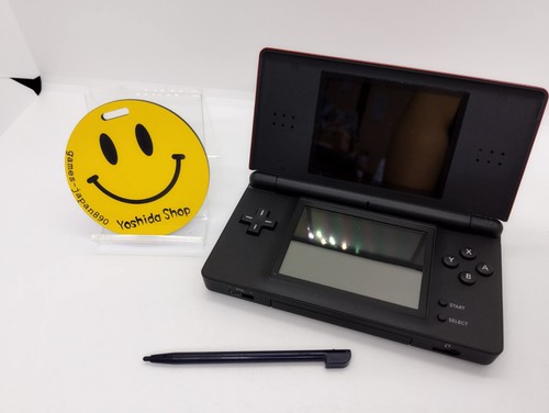 Nintendo lite crimson red - ds,