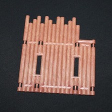 Playmobil western mur latéral