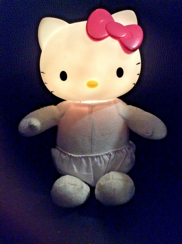 Hello kitty doudou chat - kitty,