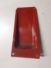 trappe arrière de console de tondeuse autoportée tromeca senator 10 - 55023e245