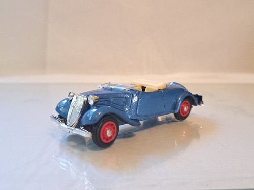 Scale eligor 1938 citreon - eligor,