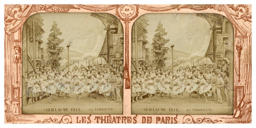 Guillaume tell tyrolienne - tell,, la