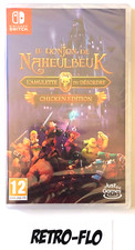 Le Donjon de Naheulbeuk L'Amulette du Désordre Chicken Edition - Nintendo Switch