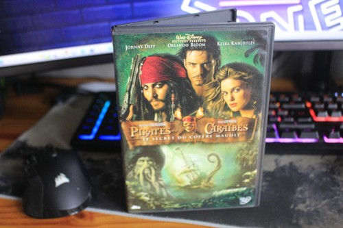 Pirates des caraïbes le - des, 2