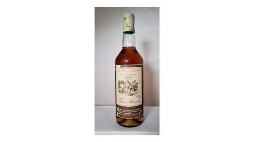 Rhum trois rivieres 1970 - rhum,