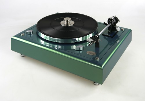 Restored thorens td160 - thorens,