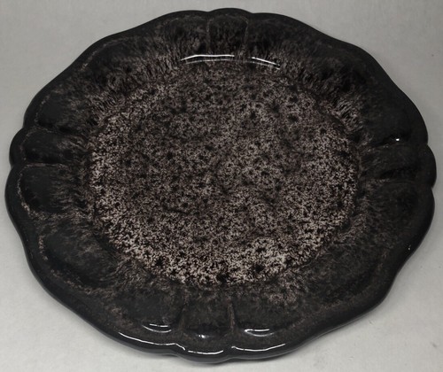 Grande assiette signée marius - assiette,