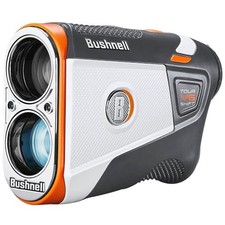 Bushnell Tour V6 Shift JOLT Golf Télémètre Laser BITE Magnet Blanc NEUF