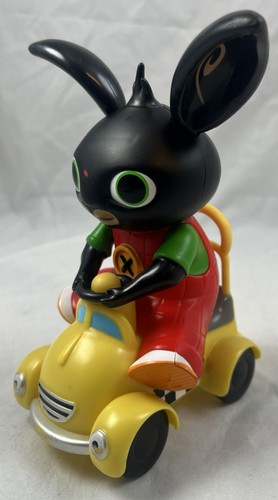 Bing yellow squeaking - squeaking, talkie
