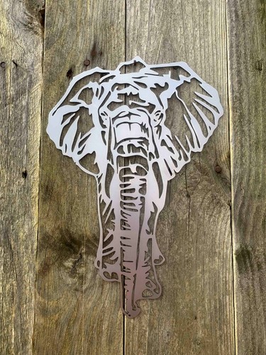 éléphant décoration murale - Éléphant,