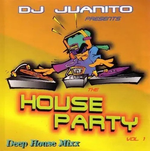 Juanito the house - dj,