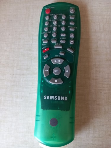 Télécommande samsung vhs - samsung,