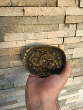 Vide Poche en bronze décor