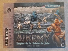 Jeu de figurines ALKEMY Kraken éditions Boite neuve