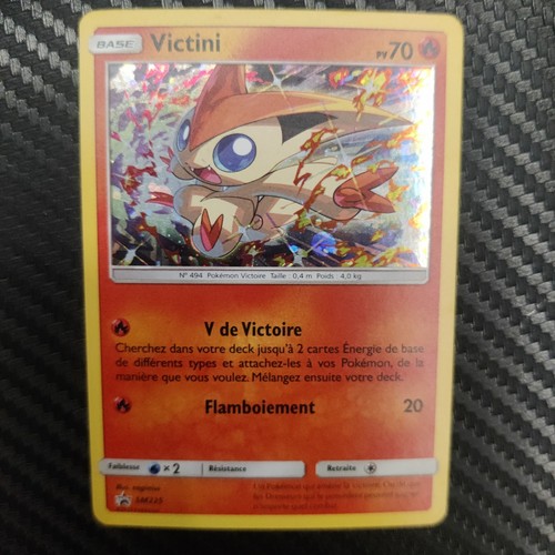 Carte pokémon victini - -,
