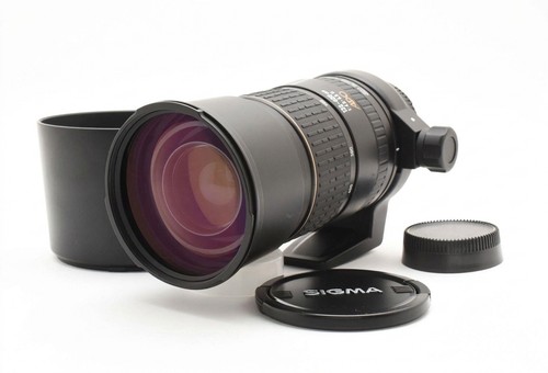 Objectif sigma apo 135 400 - apo, 135-400