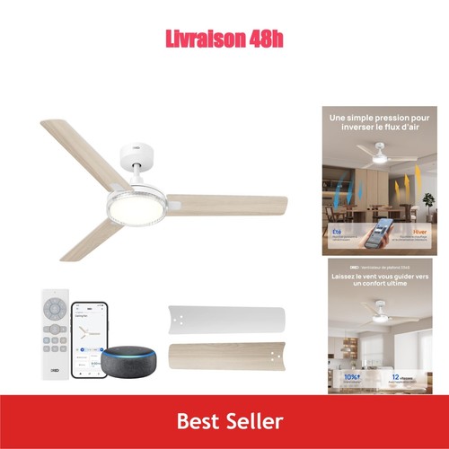 Dreo ventilateur plafond - dreo, de