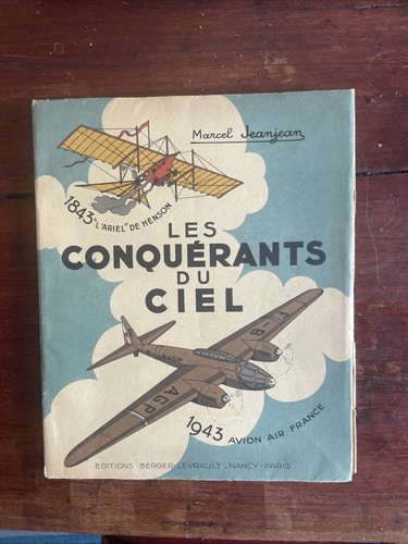 Les conquérants ciel - conquÉrants, du