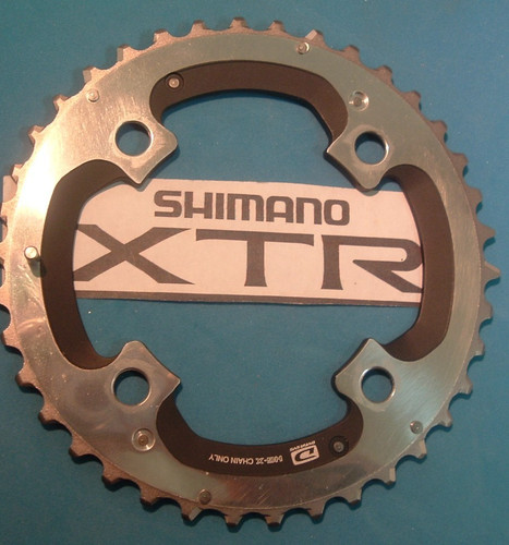 Shimano xtr m980 - shimano, 38t-ah