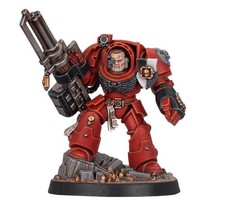 Space Marine Heroes Frere