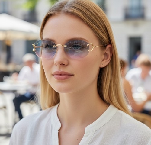 Lunettes monture occhiali - lunettes,