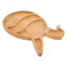  Plateaux de service en bois pour œufs de pâques, plateau de service en bois